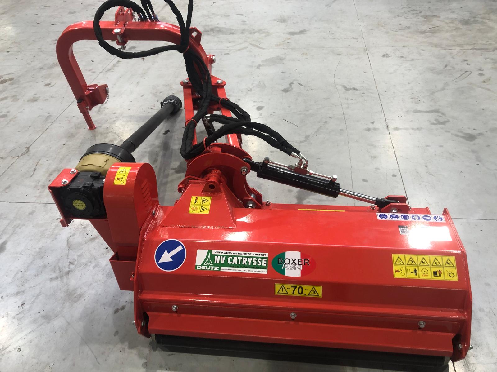 Boxer AGF 140